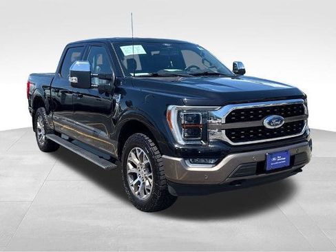 Certified 2022 Ford F150 King Ranch w/ Equipment Group 601A High AWD/4WD image 5