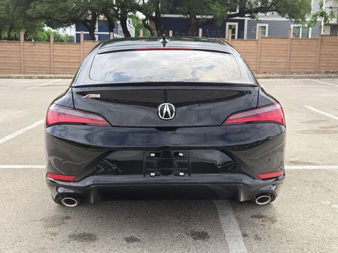 New 2026 Acura Integra A-Spec FWD image 5