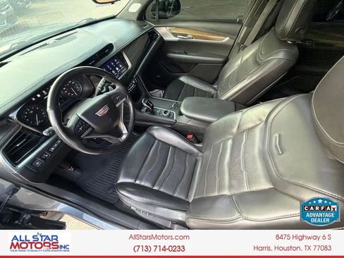 Used 2020 Cadillac XT6 Sport w/ Platinum Package AWD/4WD image 19