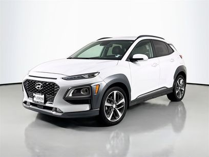 Used 2019 Hyundai Kona Ultimate