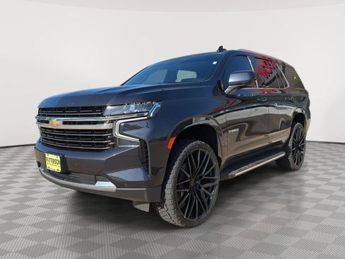 Used 2024 Chevrolet Tahoe LT RWD image 27