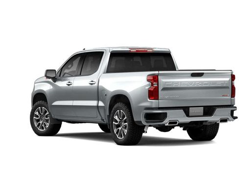 New 2026 Chevrolet Silverado 1500 RST w/ All Star Edition Plus AWD/4WD image 2