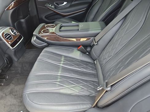 Used 2018 Mercedes-Benz S 63 AMG S 4MATIC Sedan image 18