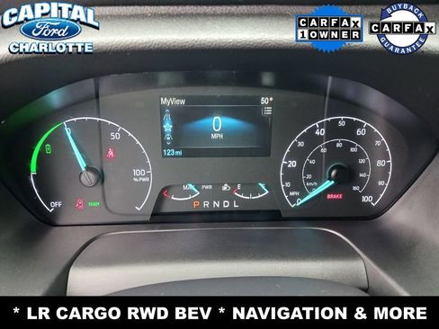 Used 2023 Ford E-Transit Base image 30