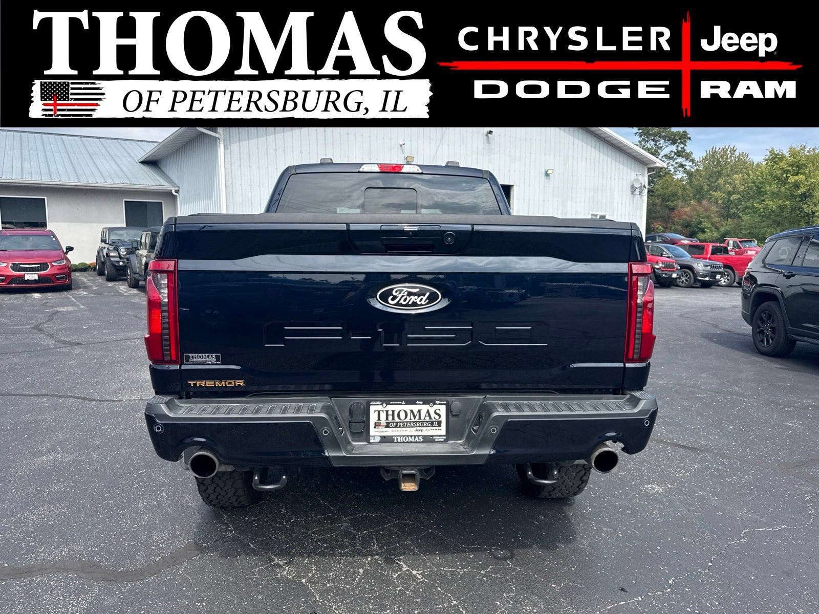 Used 2025 Ford F150 Tremor w/ Tow/Haul Package AWD/4WD image 6