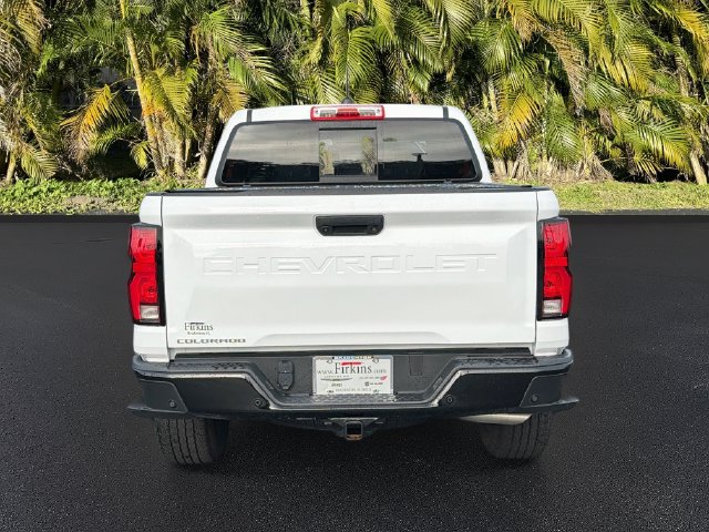 Used 2024 Chevrolet Colorado Z71 w/ Z71 Convenience Package 2 AWD/4WD image 6