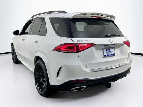 Used 2023 Mercedes-Benz GLE 450 4MATIC image 7