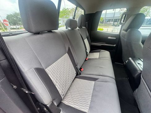 Used 2016 Toyota Tundra SR5 w/ SR5 Upgrade Package RWD image 26