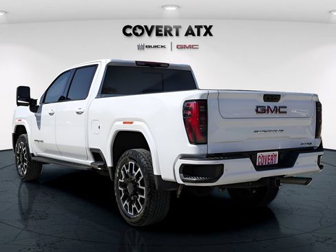 Used 2024 GMC Sierra 2500 AT4 w/ AT4 Premium Plus Package AWD/4WD image 6
