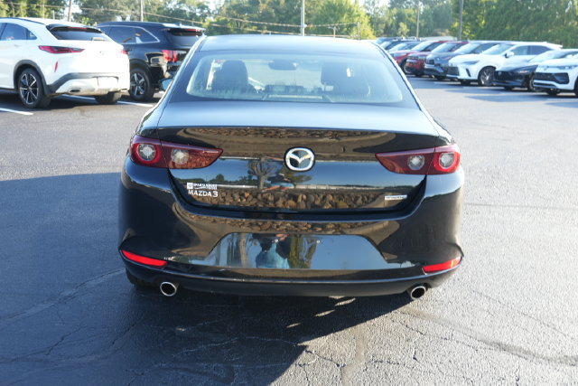 Used 2024 MAZDA MAZDA3 s FWD image 6