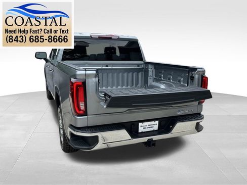 Used 2025 GMC Sierra 1500 SLT RWD image 32