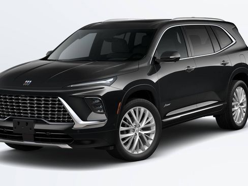 New 2025 Buick Enclave Avenir w/ Super Cruise Package image 22