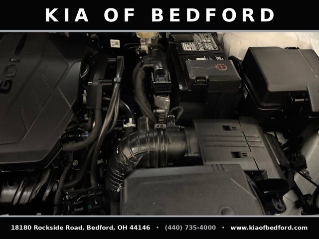 Used 2026 Kia Sorento LX FWD image 28