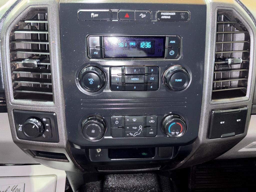 Used 2019 Ford F250 XL w/ FX4 Off-Road Package AWD/4WD image 19