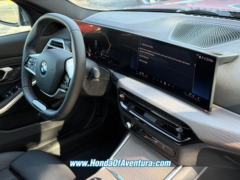 Used 2026 BMW 330i Sedan RWD image 10