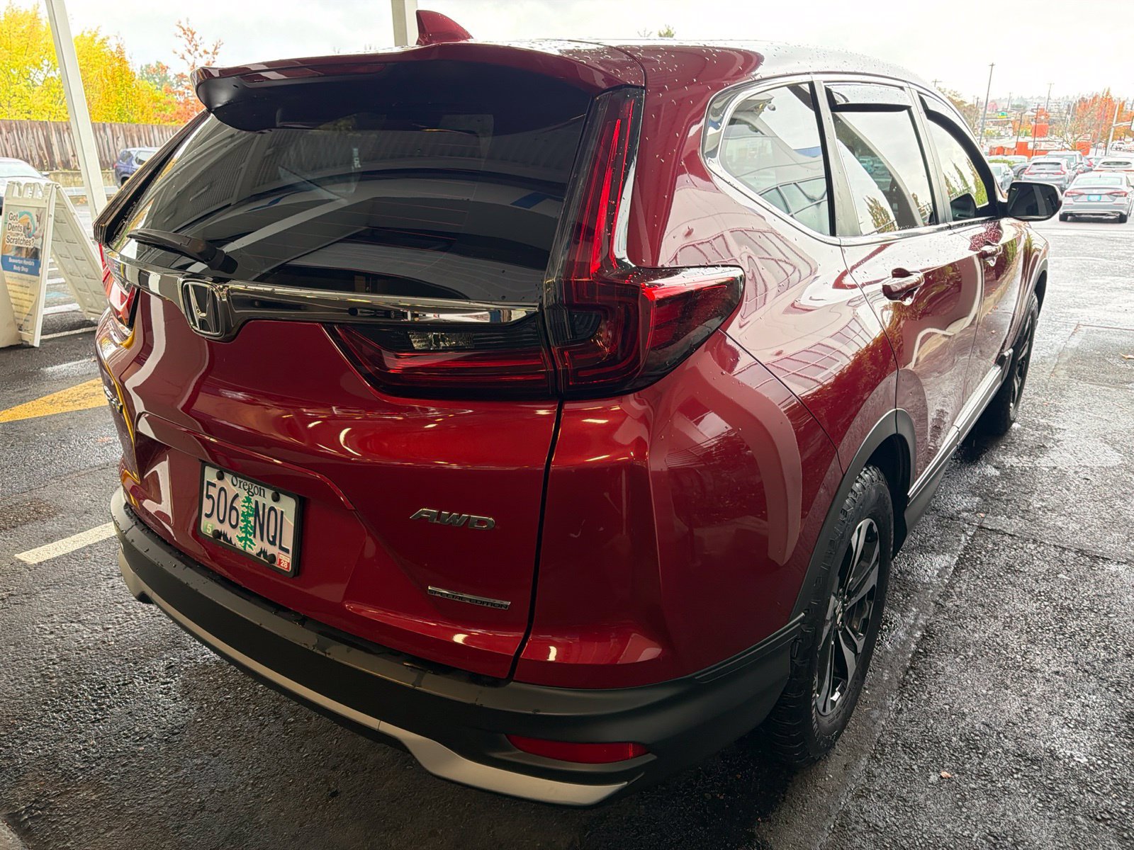 Used 2022 Honda CR-V Special Edition image 4