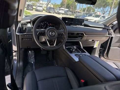 New 2026 MAZDA CX-90 3.3 Turbo w/ Premium Sport Pkg AWD/4WD image 35