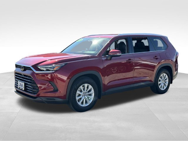 Used 2025 Toyota Grand Highlander FWD image 26