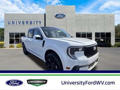 New 2025 Ford Maverick Lobo