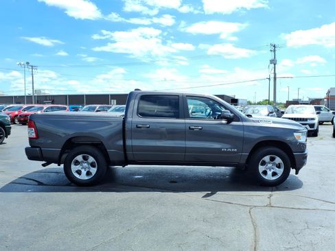 Used 2024 RAM 1500 Big Horn AWD/4WD image 2
