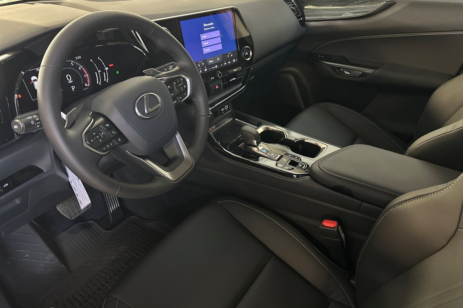 New 2026 Lexus NX 350 AWD w/ Premium Package image 4