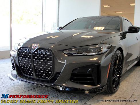 Used 2023 BMW M440i Coupe w/ Premium Package RWD image 10