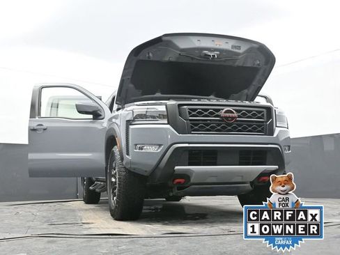 Used 2023 Nissan Frontier PRO-4X w/ Pro Convenience Package image 68