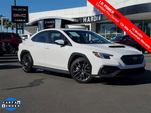 Used 2022 Subaru WRX Premium image 1