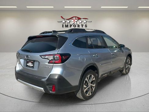 Used 2020 Subaru Outback Limited image 5