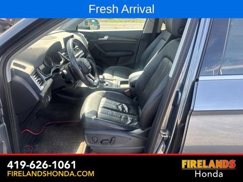 Used 2018 Audi Q5 2.0T Premium Plus w/ Premium Plus Package AWD/4WD image 14