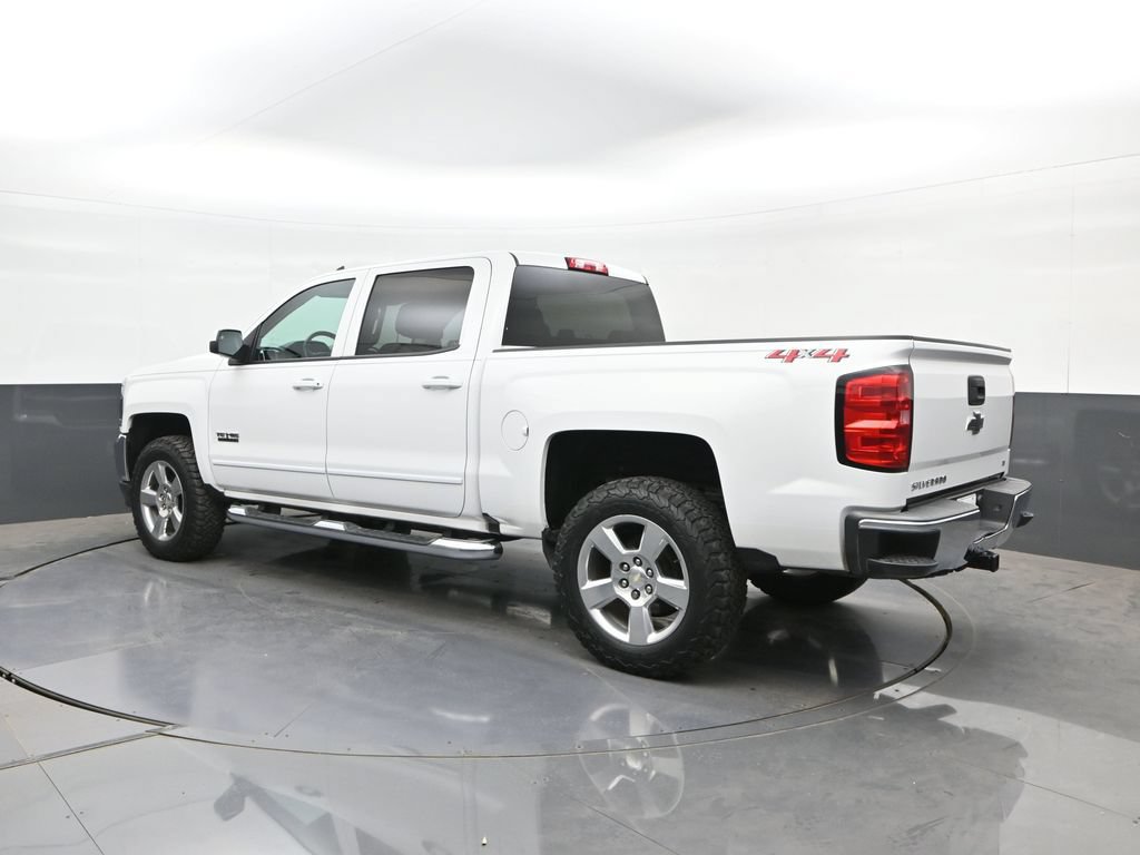 Used 2018 Chevrolet Silverado 1500 LT w/ Texas Edition AWD/4WD image 5