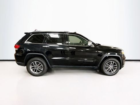 Used 2020 Jeep Grand Cherokee Limited AWD/4WD image 5