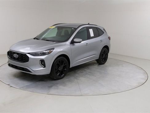 Certified 2023 Ford Escape ST-Line Elite image 20