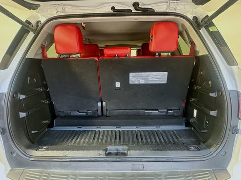 Certified 2023 Toyota Sequoia TRD Pro AWD/4WD image 27
