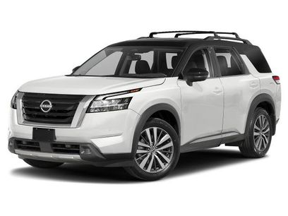 Certified 2023 Nissan Pathfinder Platinum
