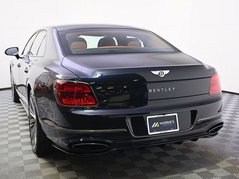 New 2026 Bentley Flying Spur Plug-In Hybrid AWD/4WD image 4