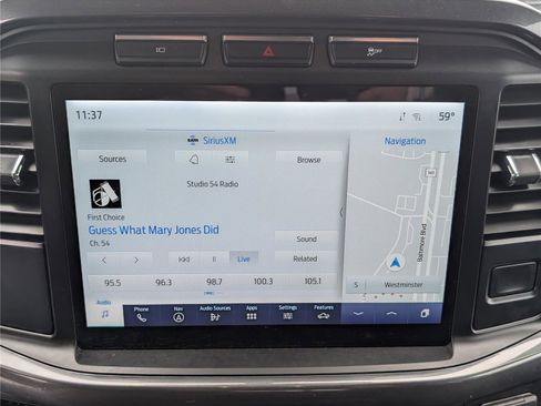 Used 2023 Ford F150 XLT w/ Equipment Group 302A High AWD/4WD image 28
