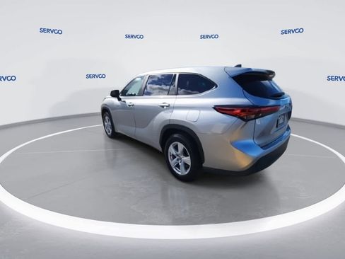 Used 2023 Toyota Highlander L image 7