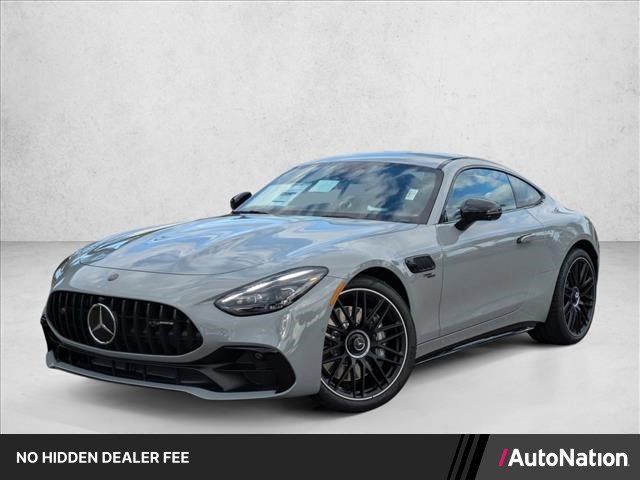 New 2026 Mercedes-Benz AMG GT 43 image 1