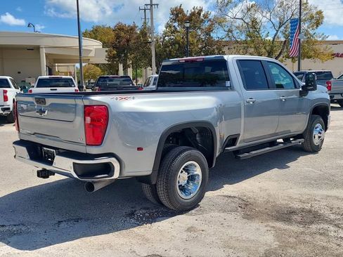 New 2026 Chevrolet Silverado 3500 LT w/ All Star Edition image 3