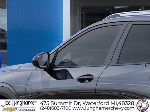 New 2026 Chevrolet Trax ACTIV w/ Driver Confidence Package FWD image 12