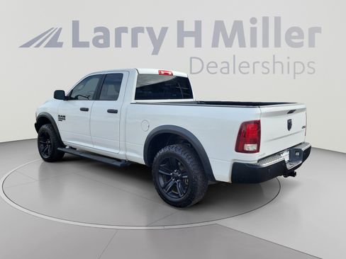 Used 2022 RAM 1500 Warlock w/ Electronics Group AWD/4WD image 3