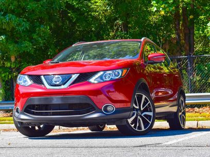 Used 2019 Nissan Rogue Sport SL
