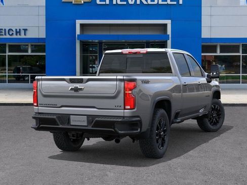 New 2026 Chevrolet Silverado 2500 LTZ image 4
