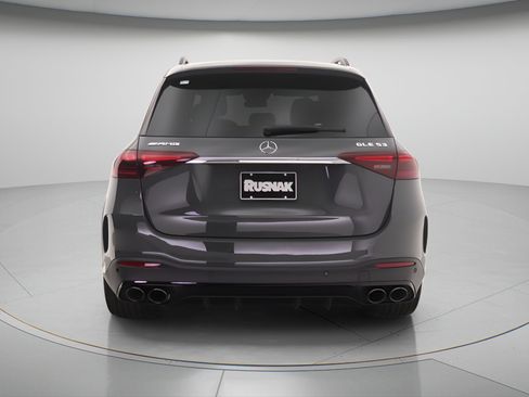 New 2026 Mercedes-Benz GLE 53 AMG 4MATIC image 3
