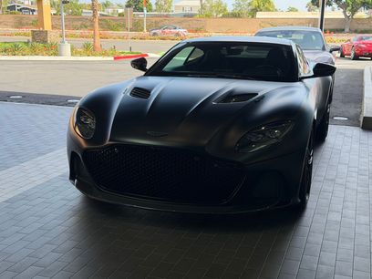 Used 2021 Aston Martin DBS Superleggera