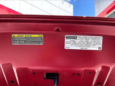 Used 2024 Toyota RAV4 LE FWD image 36