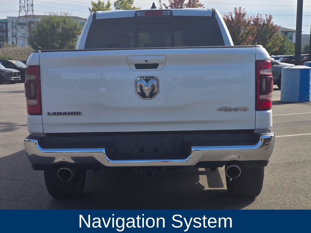 Used 2023 RAM 1500 Laramie AWD/4WD image 3