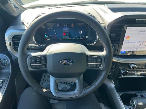 New 2025 Ford F150 Lariat w/ Equipment Group 501A Mid image 26