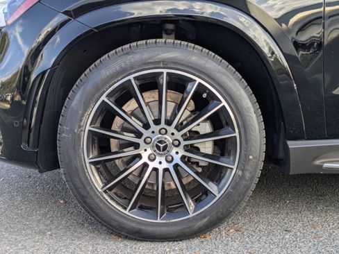 Certified 2022 Mercedes-Benz GLE 350 4MATIC image 3